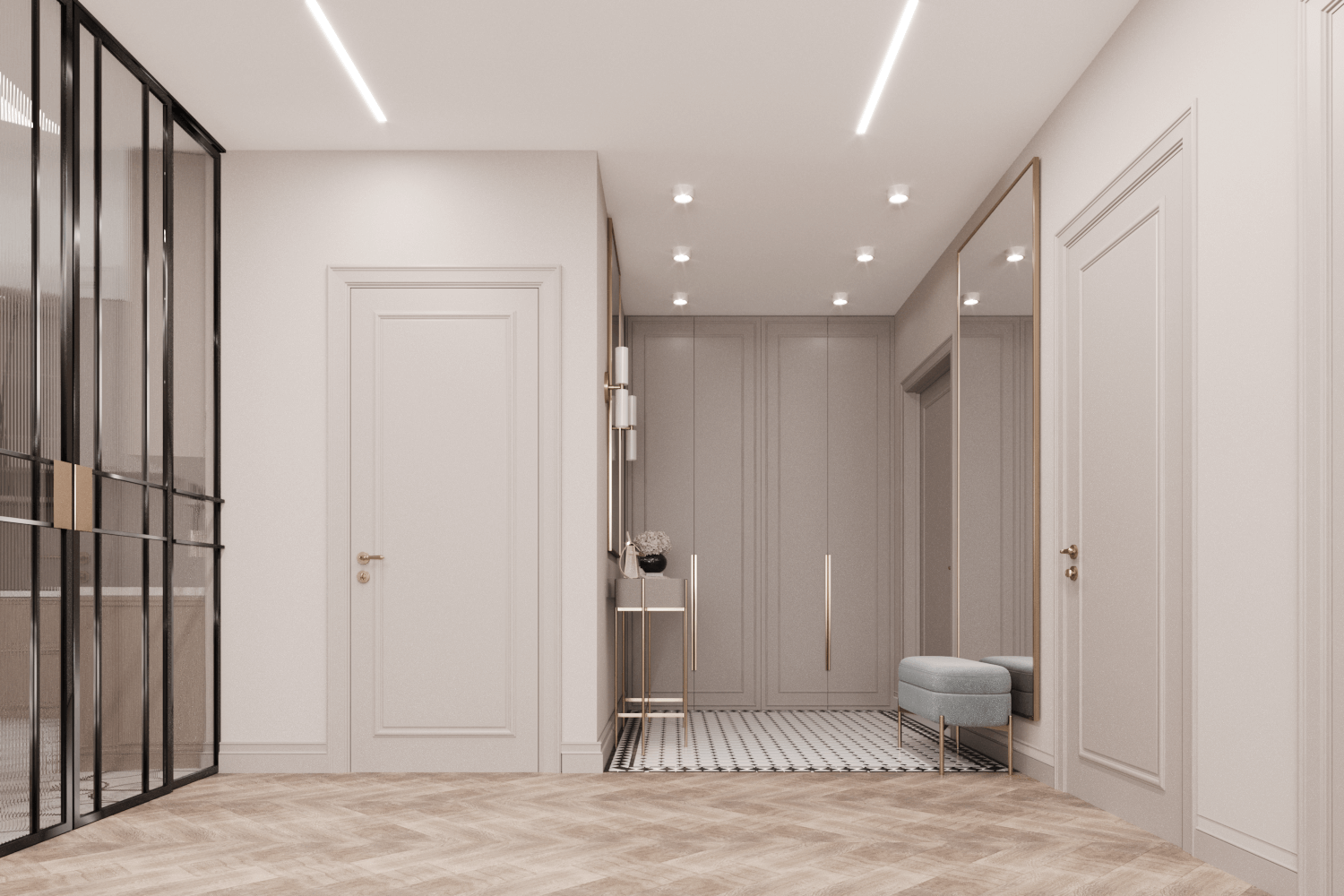 ул. Шамиля Джигкаева, 91м²